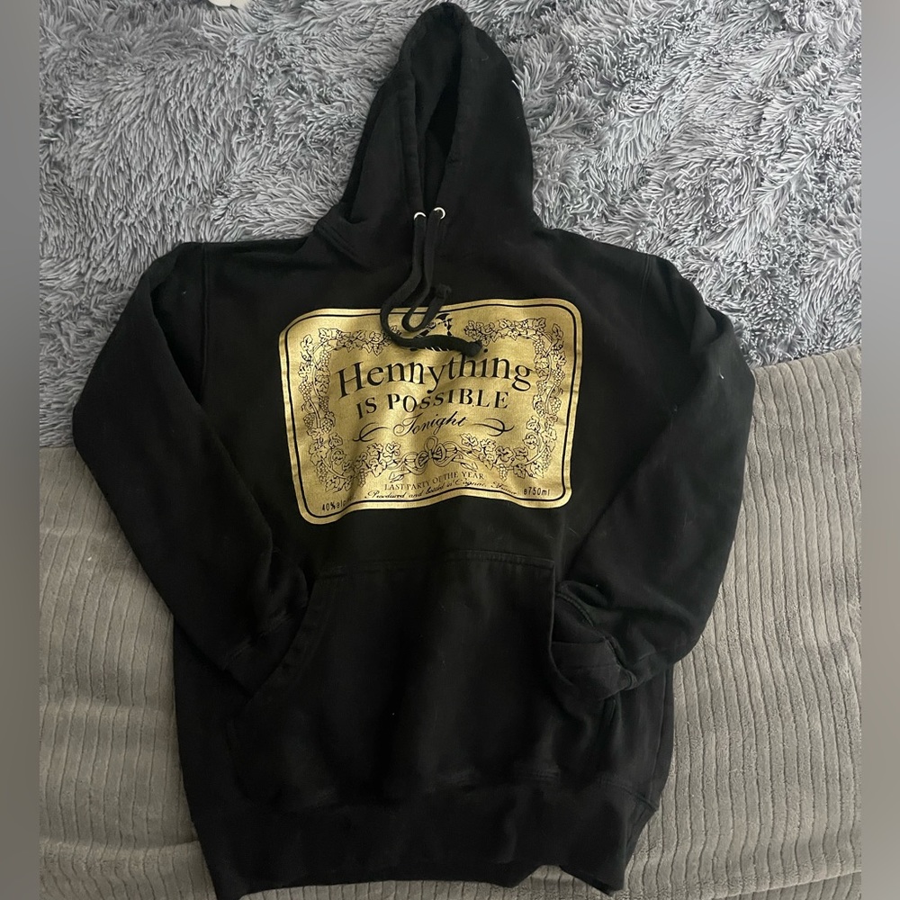 Hennything is Possible Hoodie